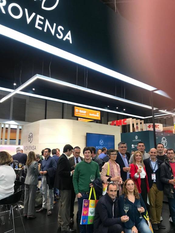 Casa Queridos na Fruit Attraction 2019 Casa Queridos na Fruit Attraction 2019